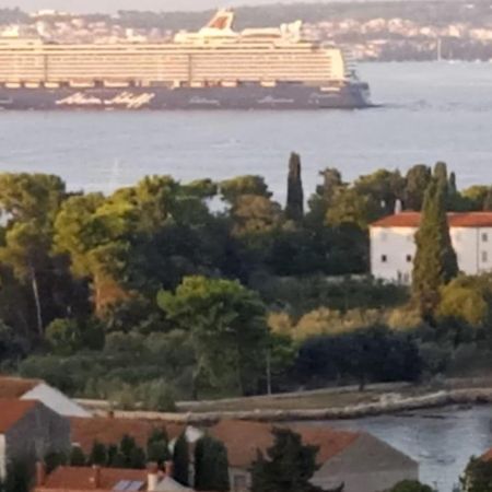 Studio Apartment In Preko With Sea View, Terrace, Air Conditioning, Wi-Fi Exterior foto