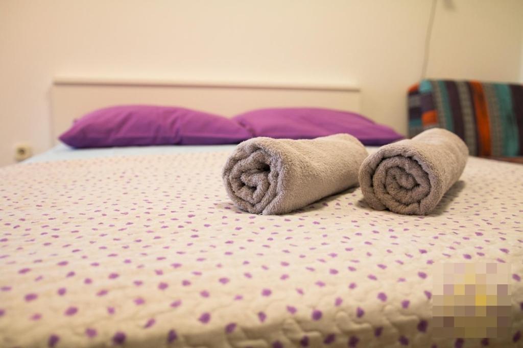 Studio Apartment In Preko With Sea View, Terrace, Air Conditioning, Wi-Fi Exterior foto